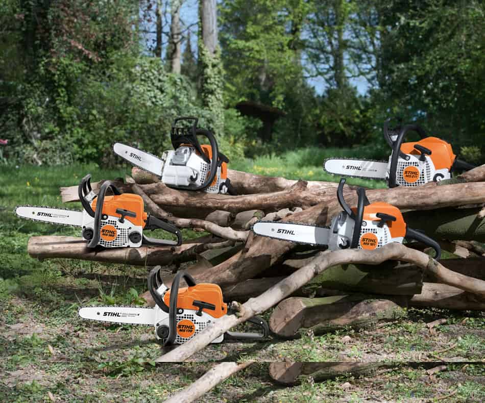Stihl ms 171 16 chainsaw discount