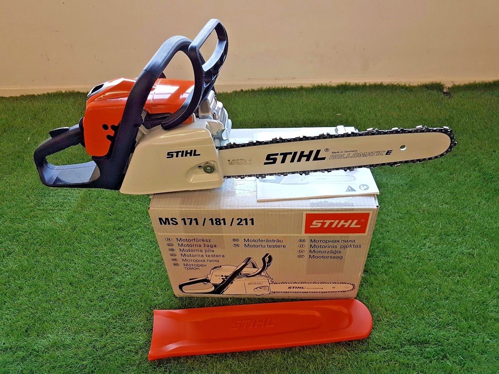 Stihl ms181 shop chainsaw best price