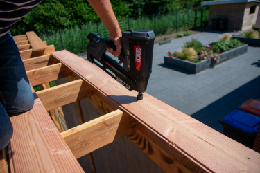 Senco 1st discount fix nail gun
