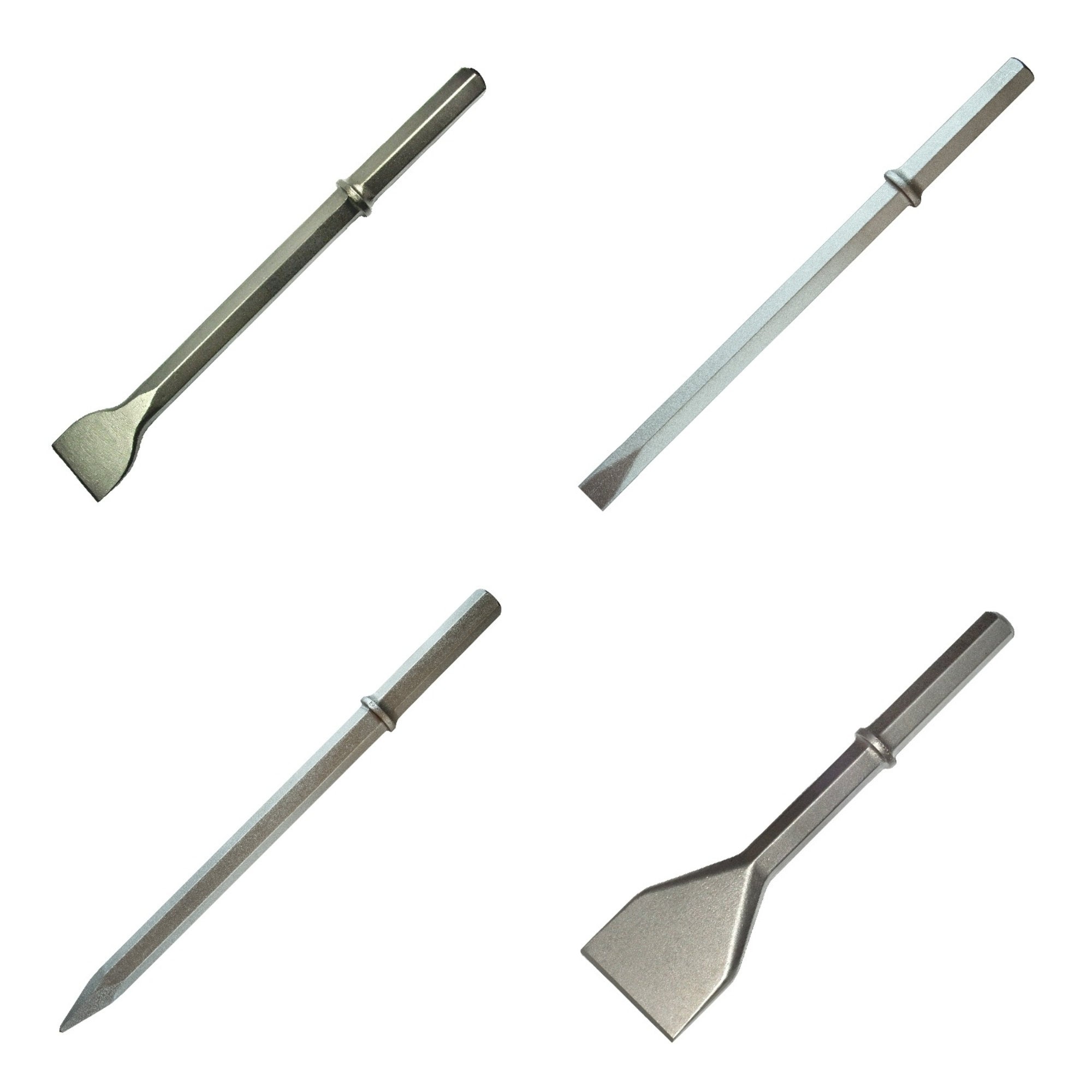 Chisels to fit Makita HM1800 HM1810 HM1812 32mm HEX