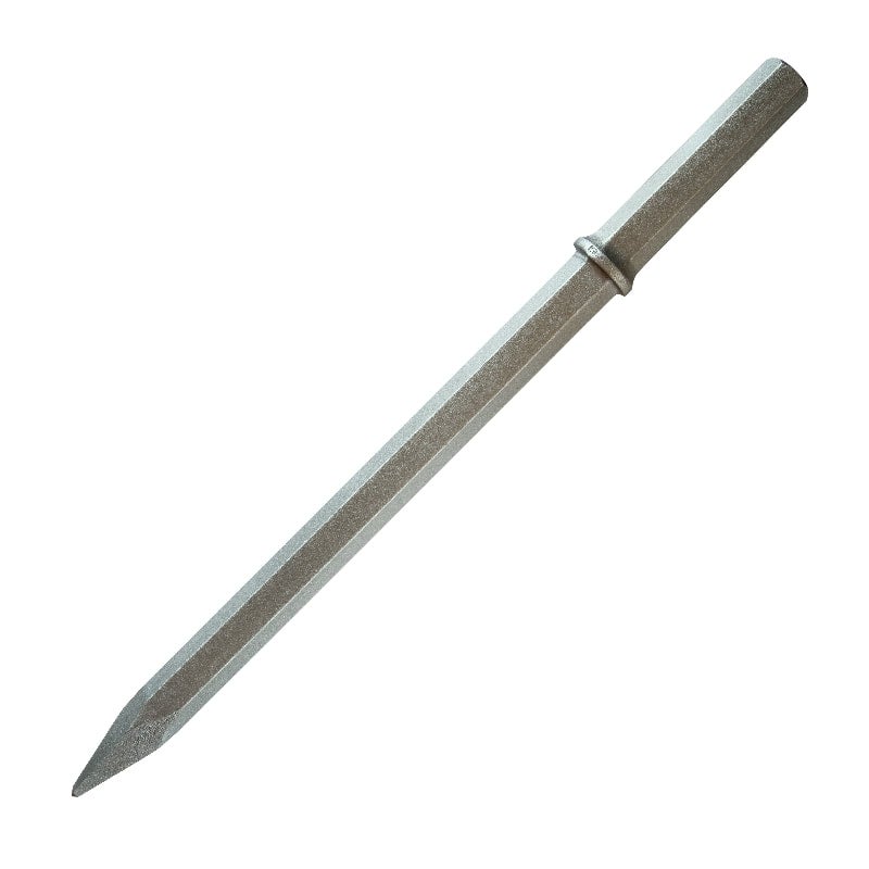Hex shank store breaker chisel 600mm