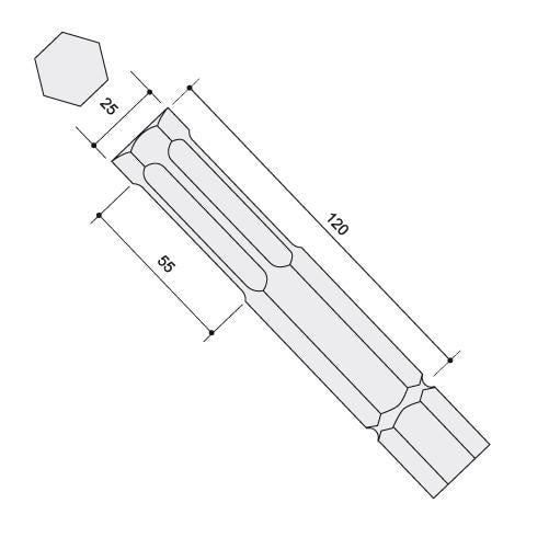 Te1000 chisel deals